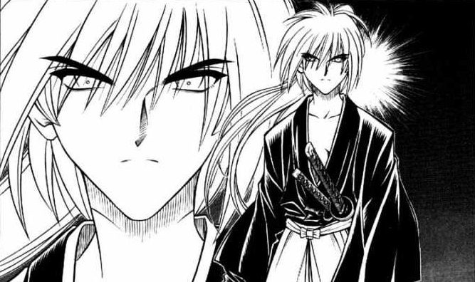 Rurouni Kenshin: La Epopeya del Guerrero Samurai #10