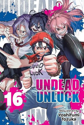 Undead Unluck #16