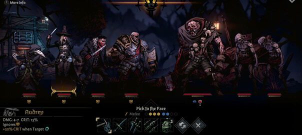 Darkest Dungeon II