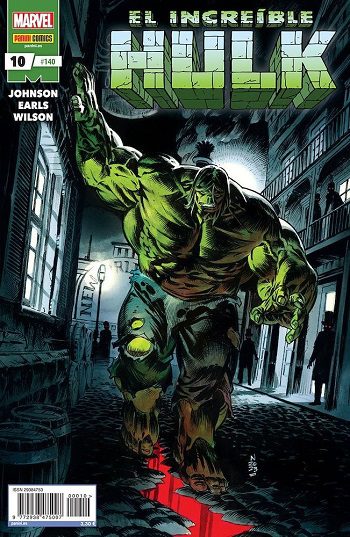 El Increíble Hulk #10 (#140)