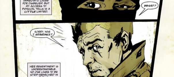 Hellblazer: Pandemonium