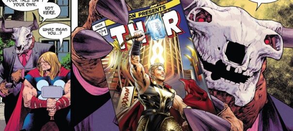 El Inmortal Thor #9 (#152)