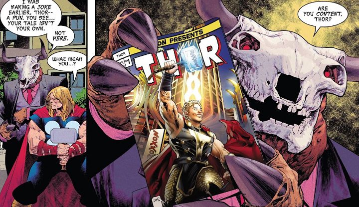 El Inmortal Thor #9 (#152)