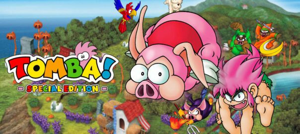 Tomba! Special Edition