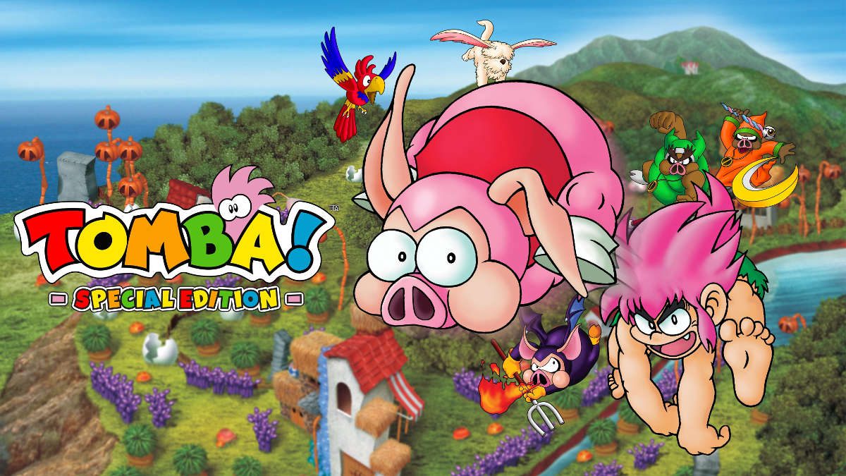 Tomba! Special Edition