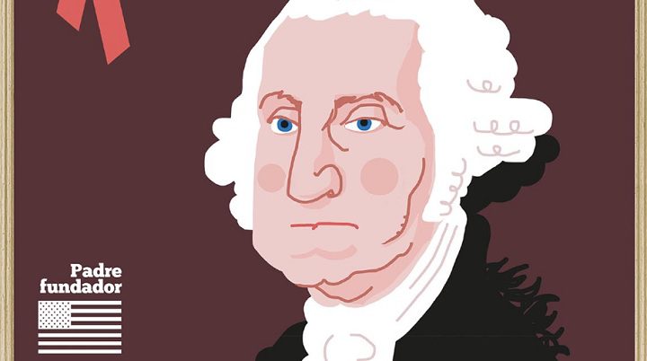 La Casa Blanca: Historia Ilustrada de los Presidentes de los EE.UU. de George Washington a Joe Biden