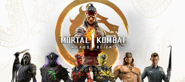 Mortal Kombat 1