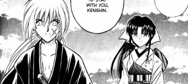 Rurouni Kenshin: La Epopeya del Guerrero Samurai #11