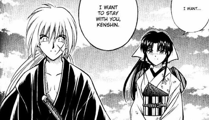 Rurouni Kenshin: La Epopeya del Guerrero Samurai #11