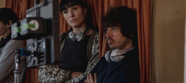 Isabel Peña y Pedro Martín-Calero