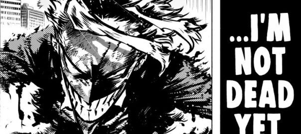 My Hero Academia #40