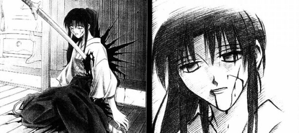 Rurouni Kenshin: La Epopeya del Guerrero Samurai #12