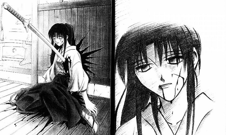 Rurouni Kenshin: La Epopeya del Guerrero Samurai #12