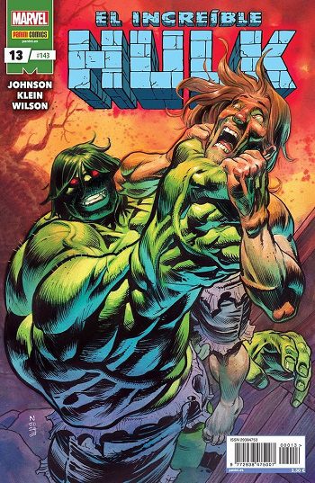 El Increíble Hulk #13 (#143)