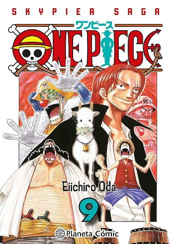 One Piece #9