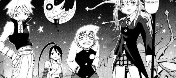 Soul Eater: Perfect Edition #1