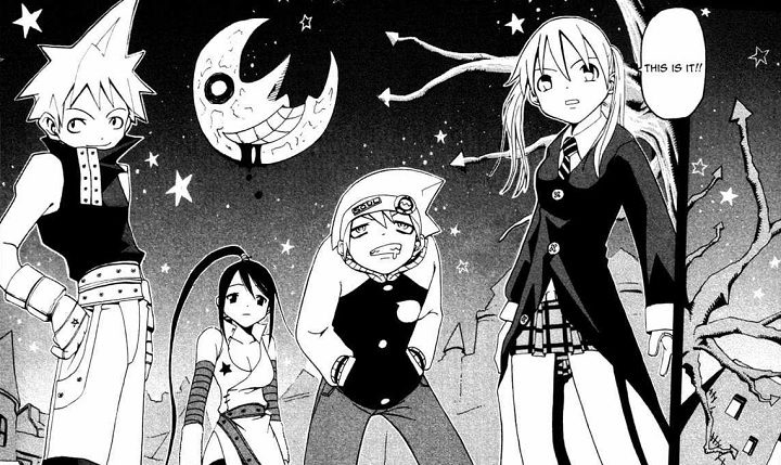 Soul Eater: Perfect Edition #1