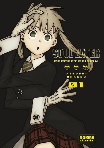 Soul Eater: Perfect Edition #1