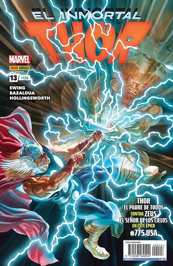 El Inmortal Thor #13 (#156)