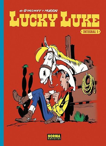 Lucky Luke: Integral #1