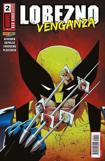 Lobezno: Venganza #1