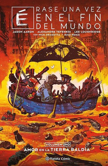 Érase una Vez en el Fin del Mundo #1