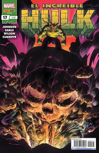 El Increíble Hulk #17 (#147)
