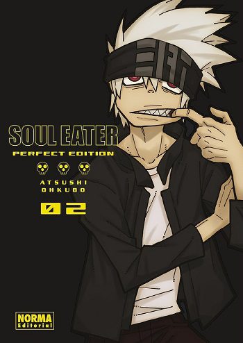 Soul Eater - Perfect Edition #2