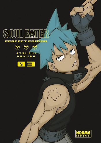 Soul Eater - Perfect Edition #3
