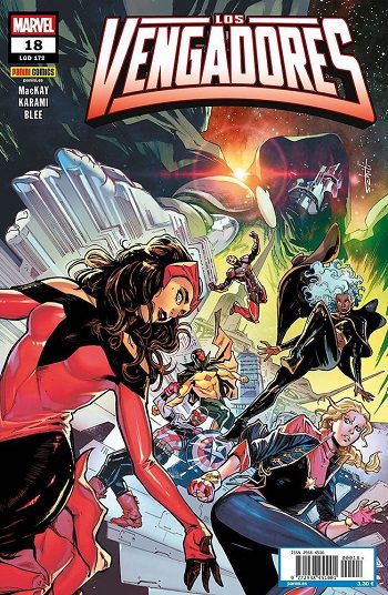 Los Vengadores #18 (#172)