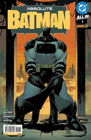 Absolute Batman #1