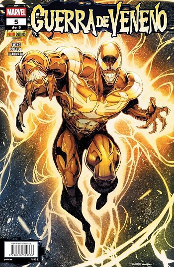 Guerra de Veneno #5