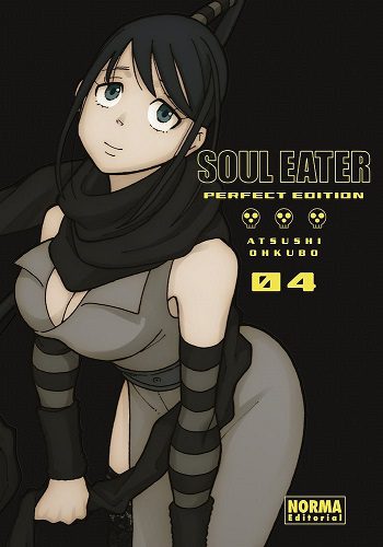 Soul Eater - Perfect Edition #4