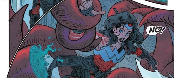 Absolute Wonder Woman