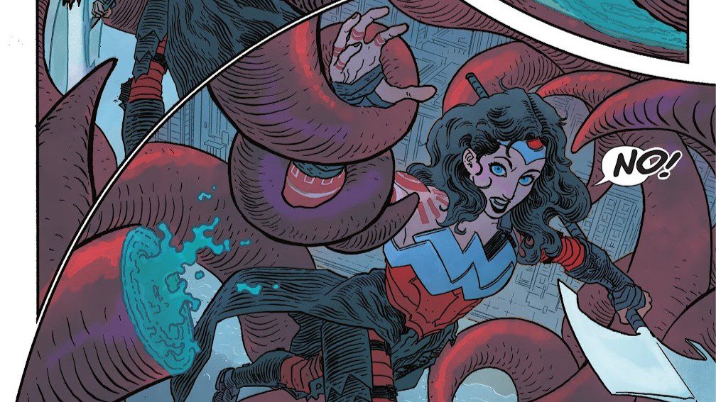 Absolute Wonder Woman