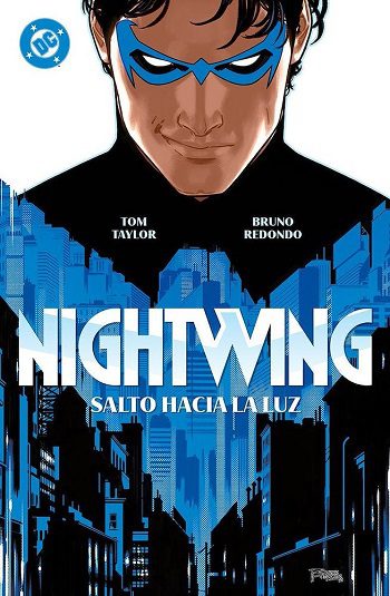 Amanecer de DC: Nightwing #1