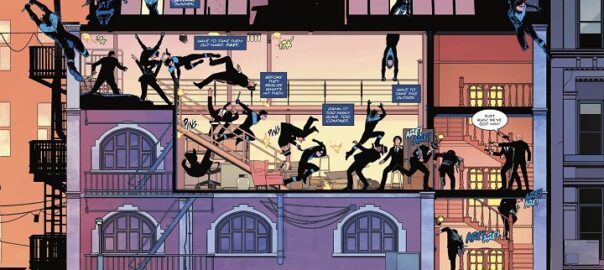 Amanecer de DC: Nightwing #2