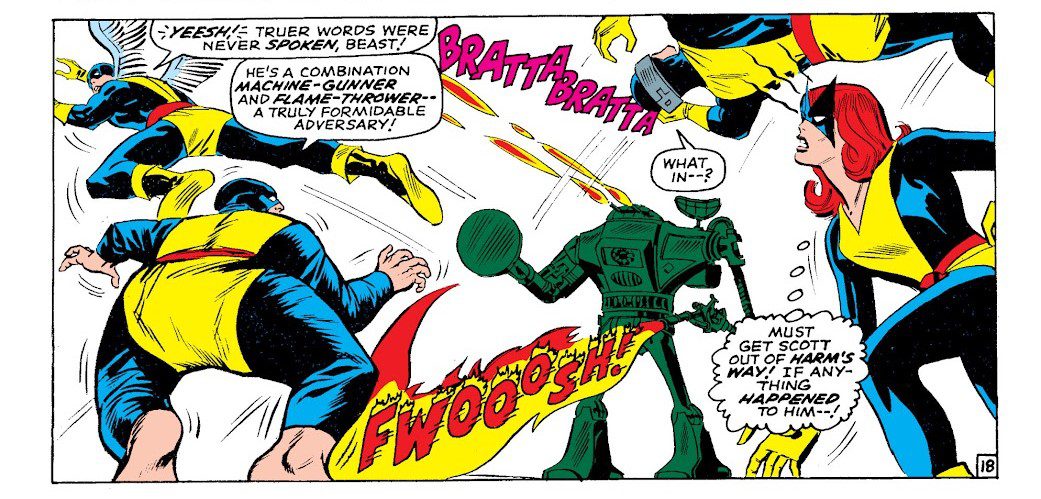 Biblioteca Marvel: La Patrulla-X