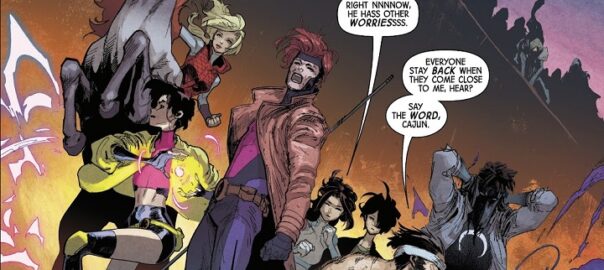 La Imposible Patrulla-X #4 (#162)