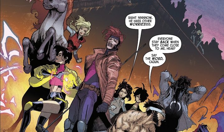 La Imposible Patrulla-X #4 (#162)