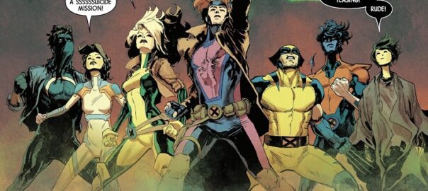 La Imposible Patrulla-X #5 (#163): Asalto a Graymalkin