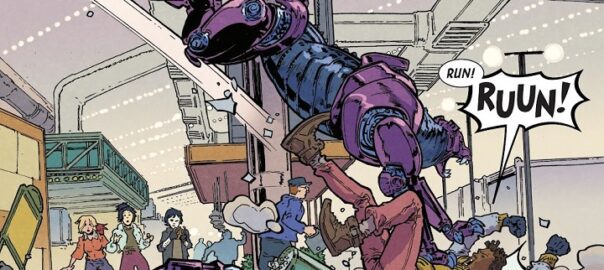 La Imposible Patrulla-X #7 (#165)