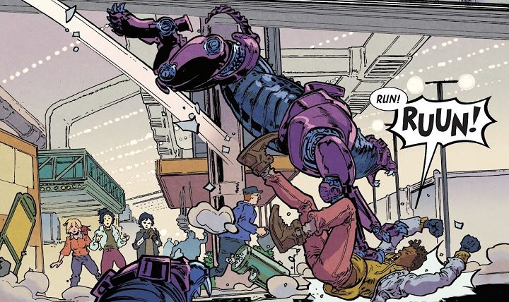 La Imposible Patrulla-X #7 (#165)