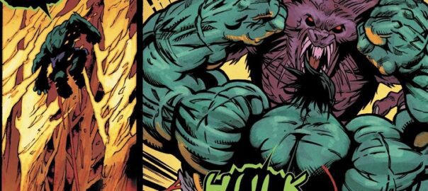 El Increíble Hulk #21 (#151)