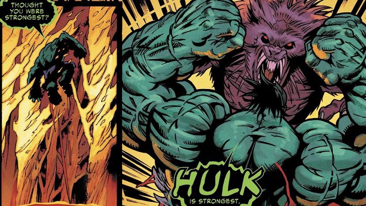 El Increíble Hulk #21 (#151)