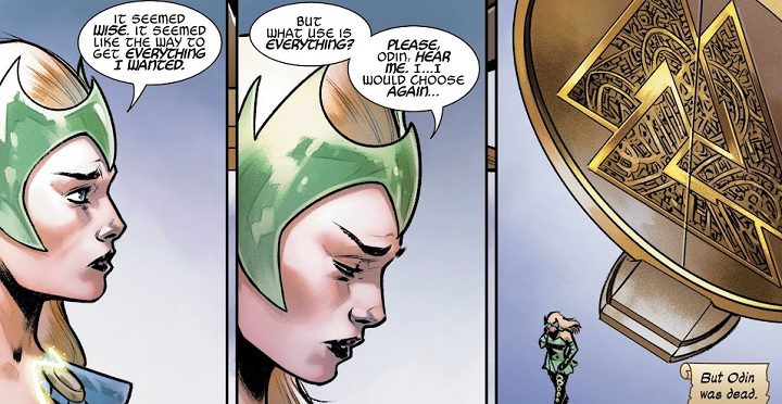 El Inmortal Thor #18 (#161)