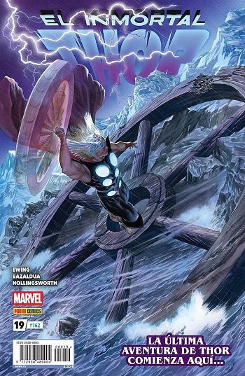 El Inmortal Thor #19 (#162)