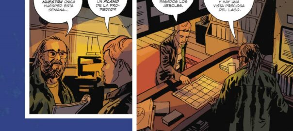 Las casas de los impíos