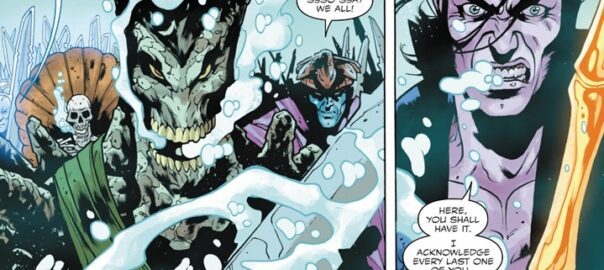 Namor: El Último Rey de Atlantis #3