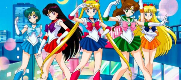 Pretty Guardian Sailor Moon